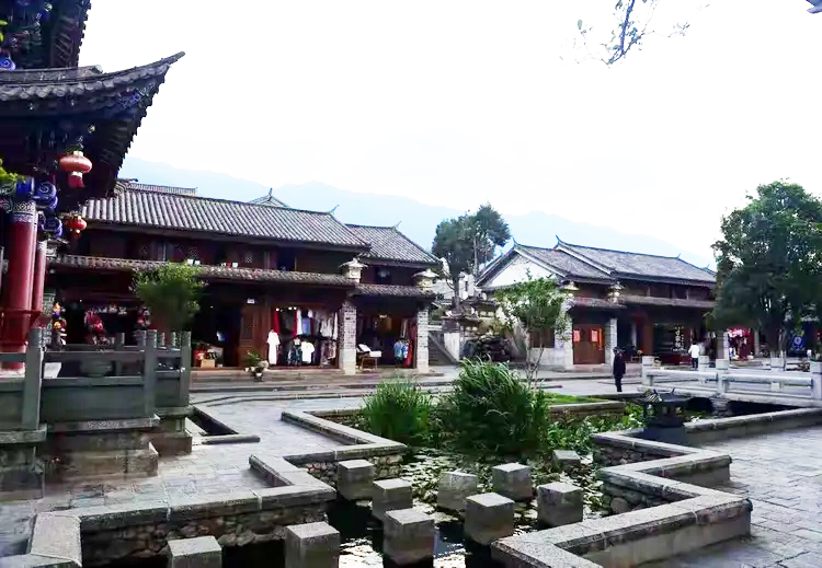 大理古城