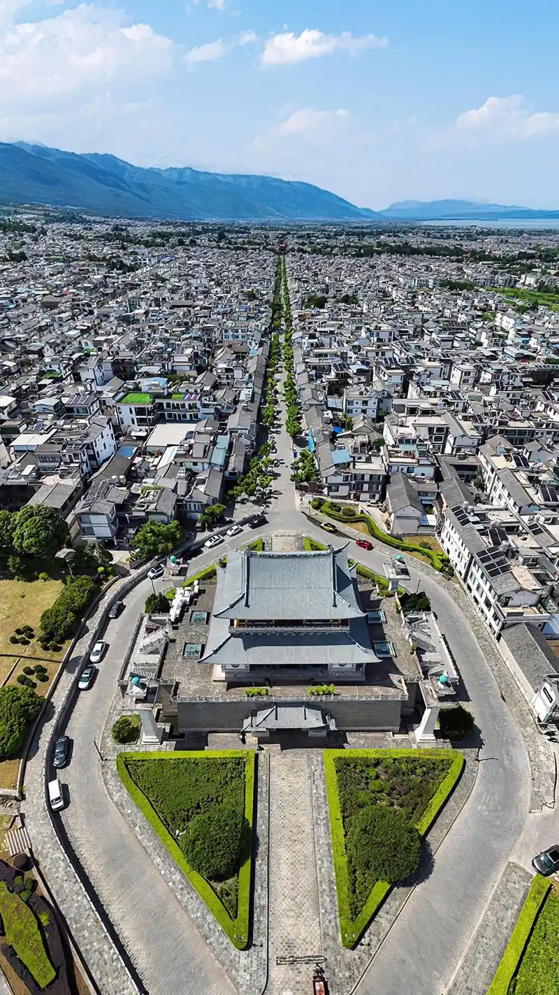 大理古城