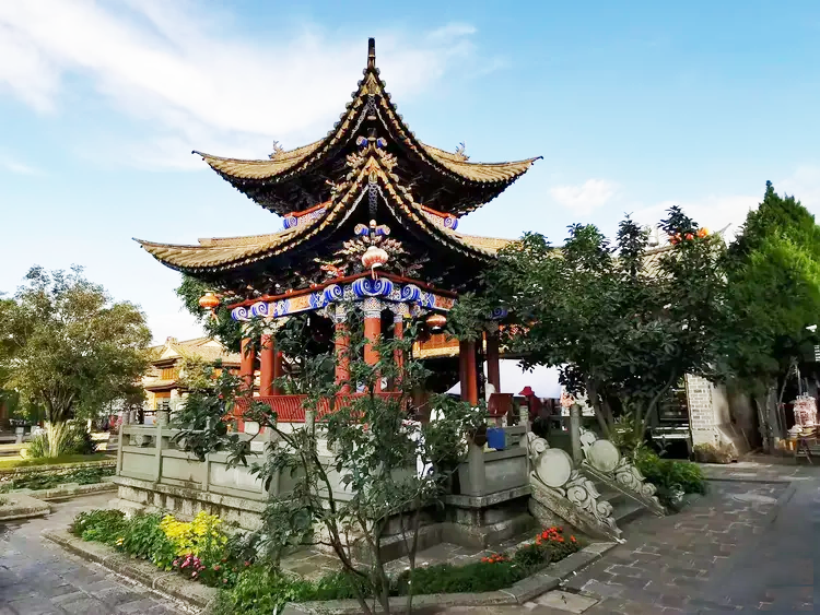 大理古城