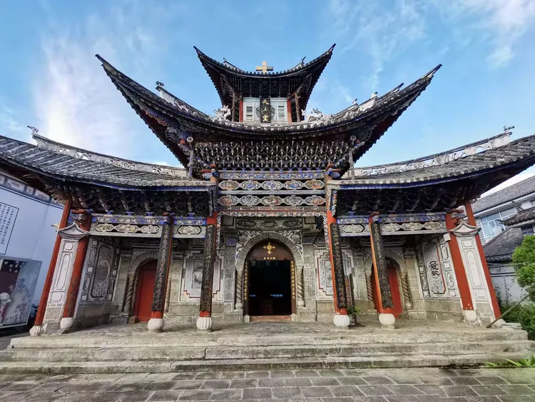 大理古城