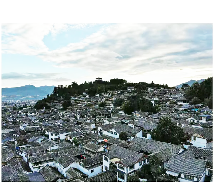 大理古城