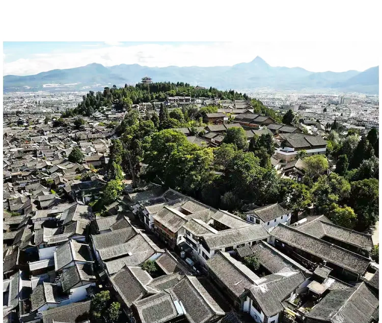 大理古城