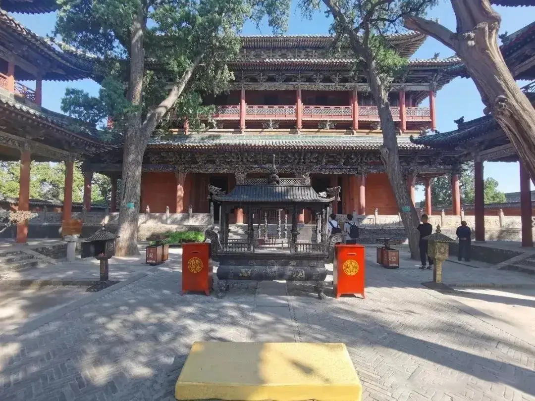 解州关帝庙