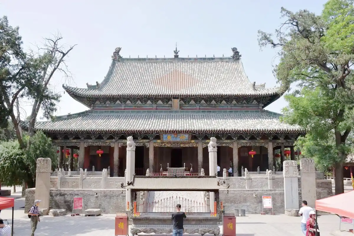 解州关帝庙