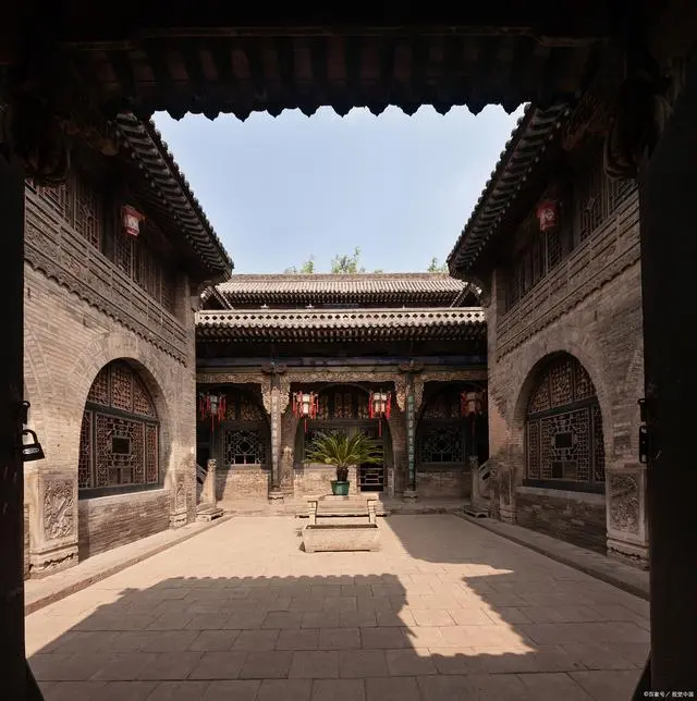 王家大院