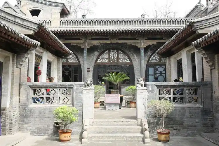 王家大院