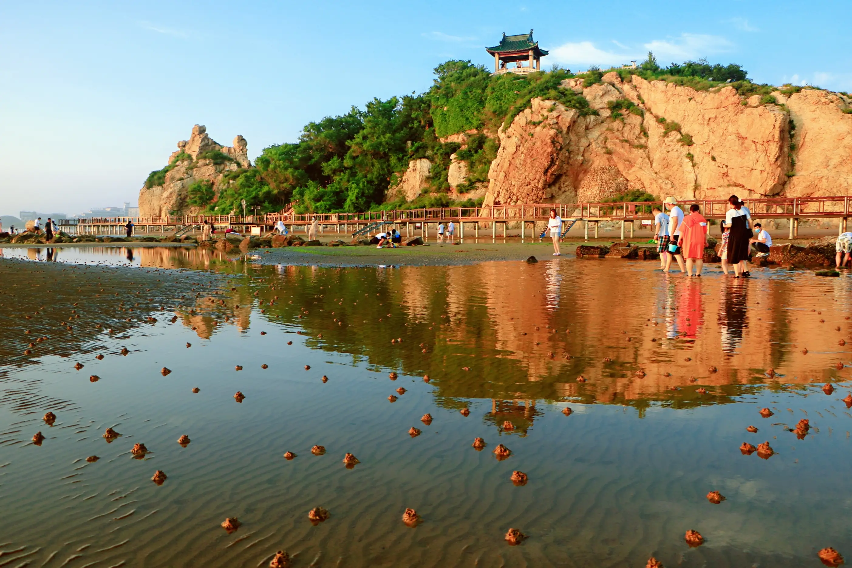 北戴河景区