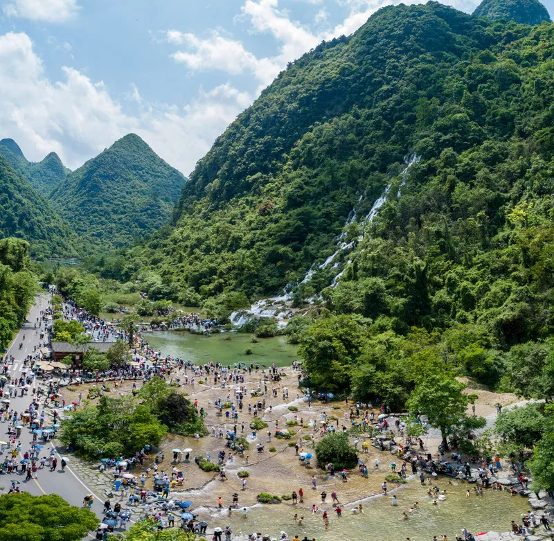 小七孔