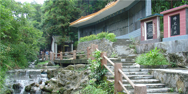 六祖故里旅游度假区