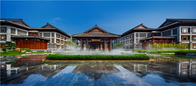 六祖故里旅游度假区