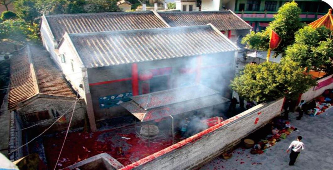 六祖故里旅游度假区