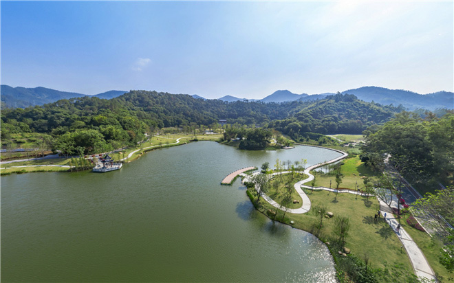 六祖故里旅游度假区