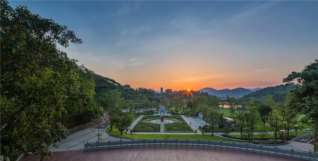 六祖故里旅游度假区