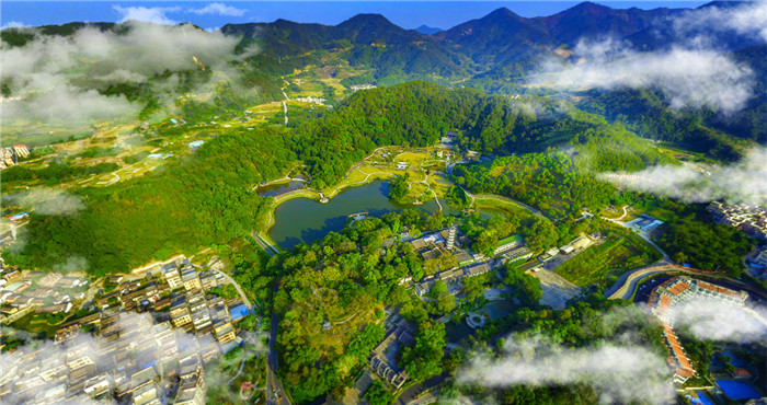 六祖故里旅游度假区