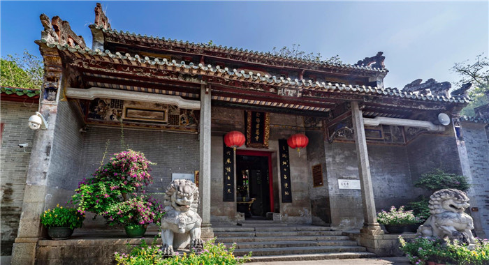 六祖故里旅游度假区
