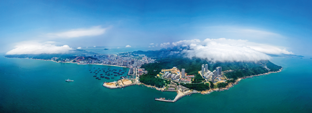 南澳岛