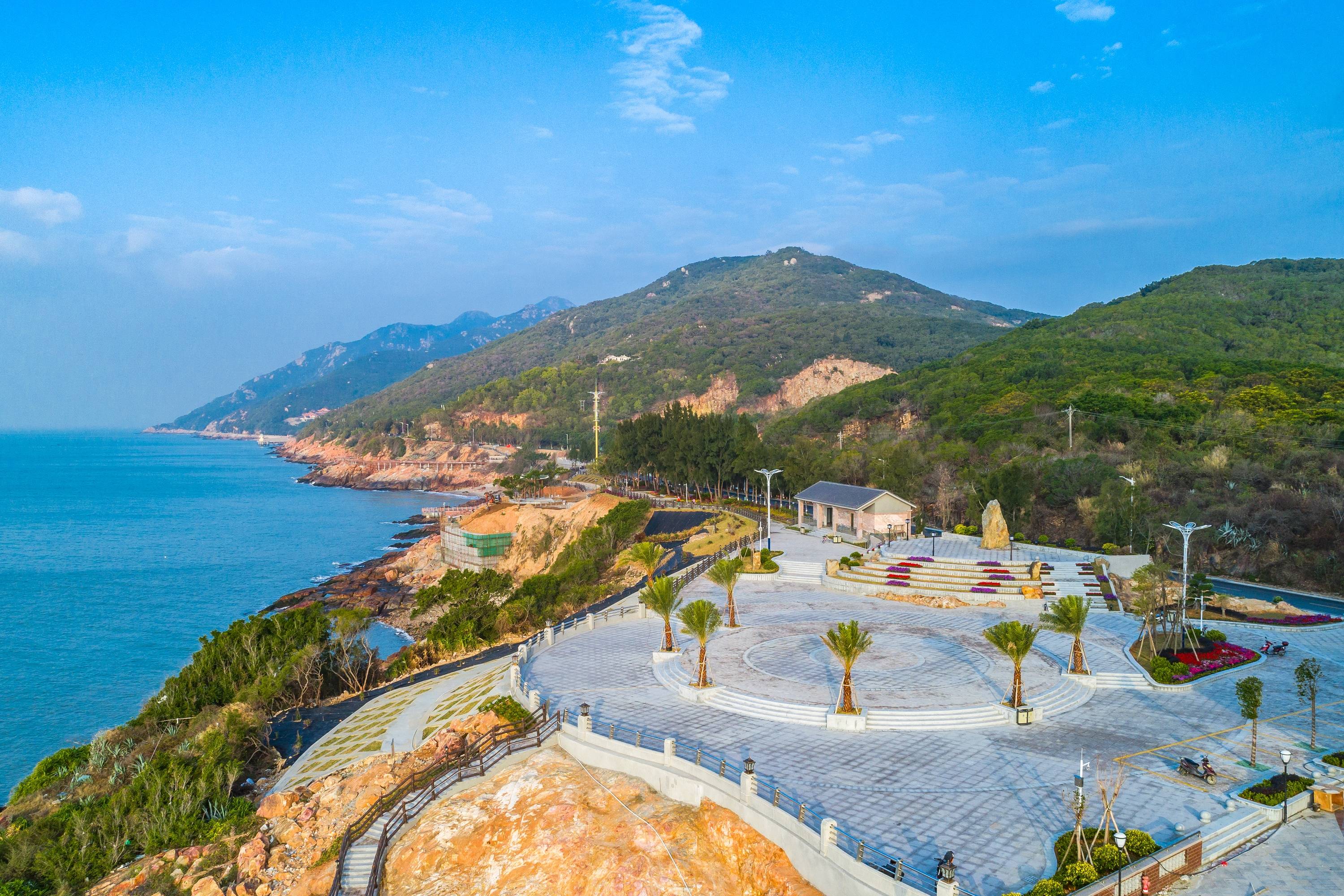 南澳岛