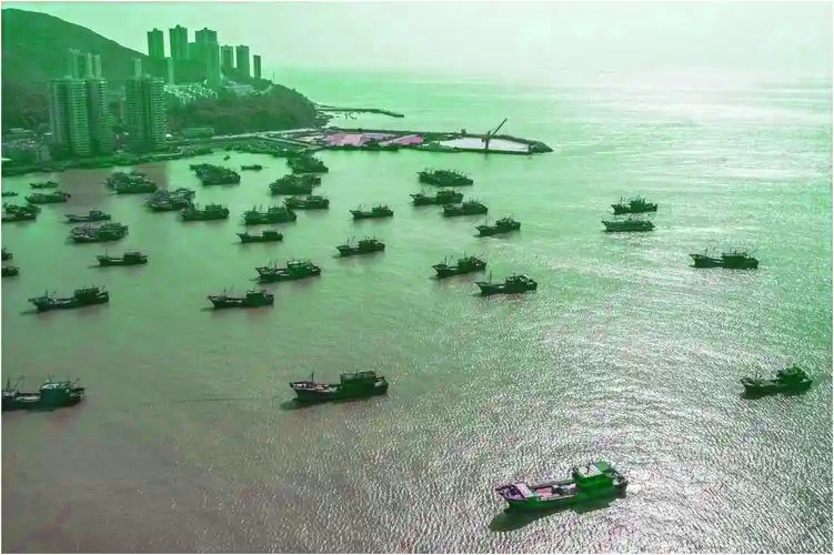 南澳岛