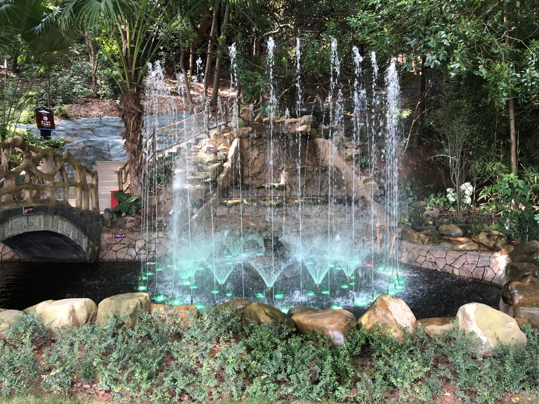 万绿湖