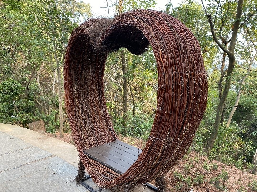 万绿湖