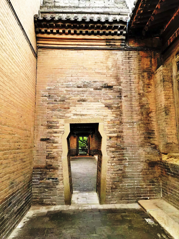 常家庄园