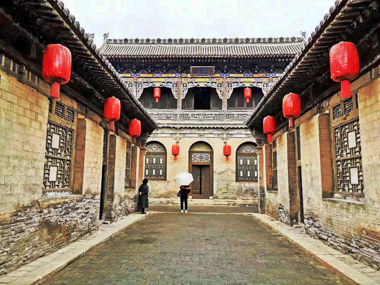 常家庄园