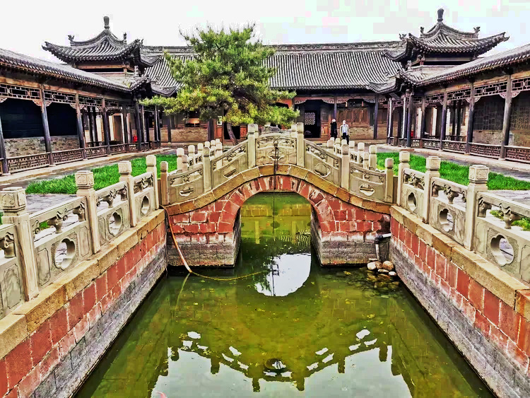常家庄园