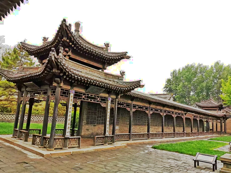 常家庄园