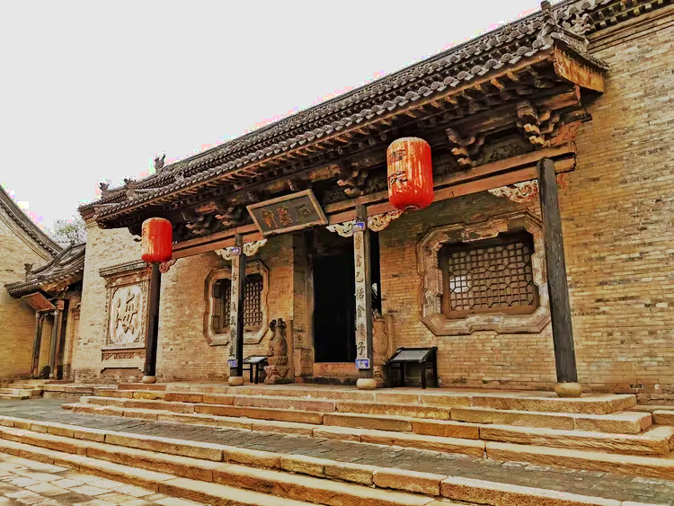 常家庄园