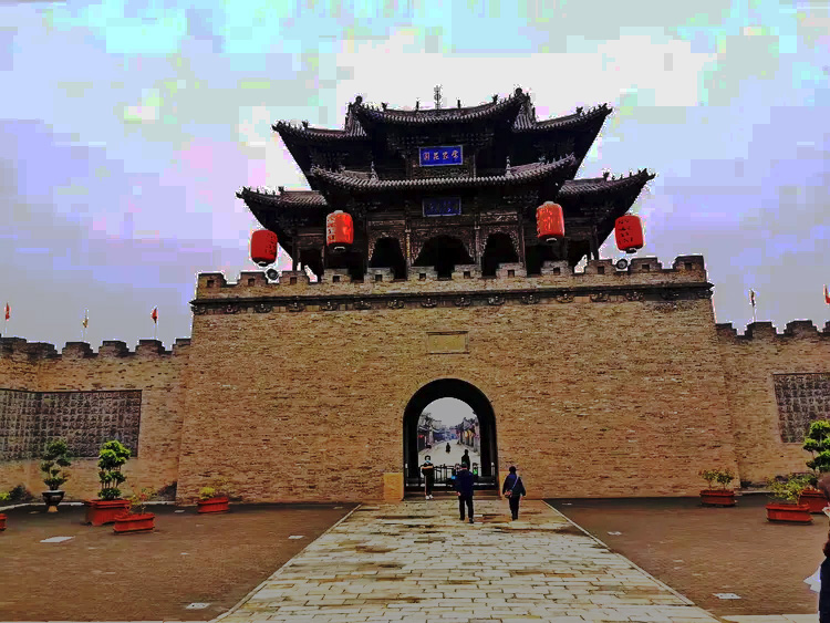 常家庄园