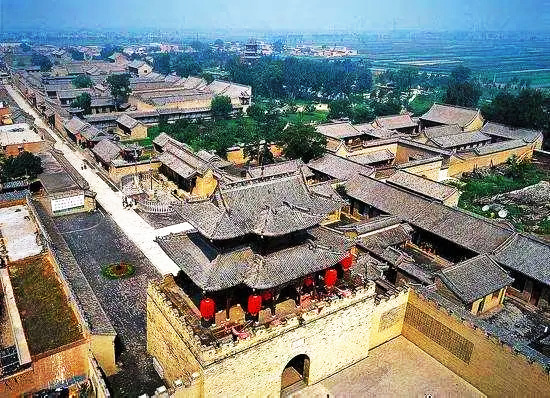 常家庄园