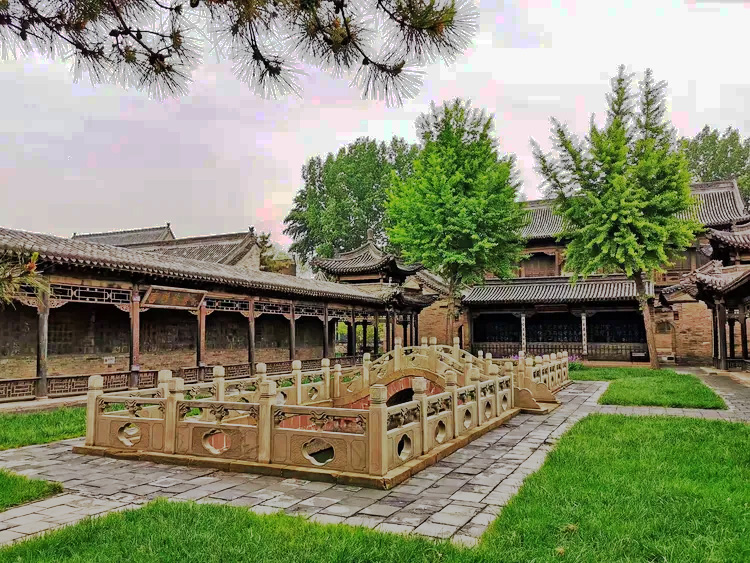 常家庄园