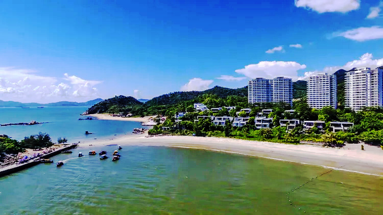 巽寮湾