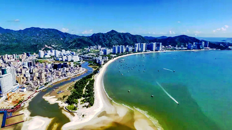 巽寮湾