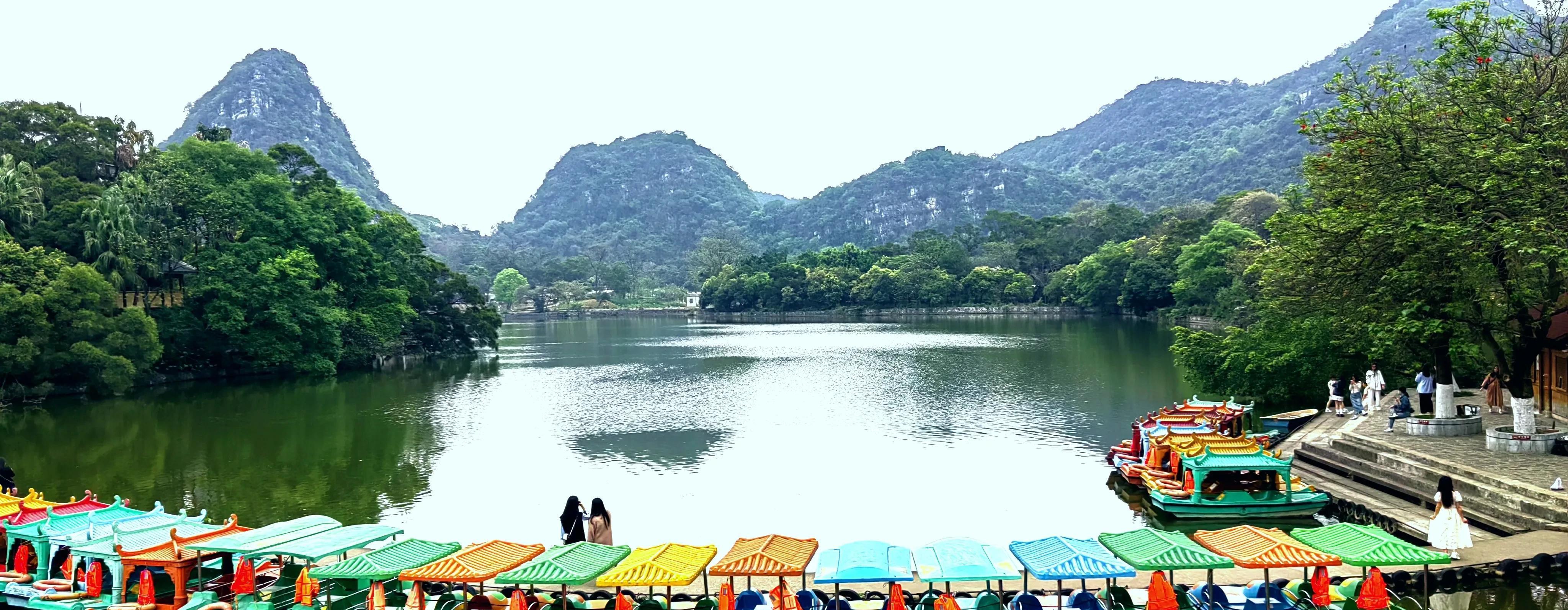 龙潭公园