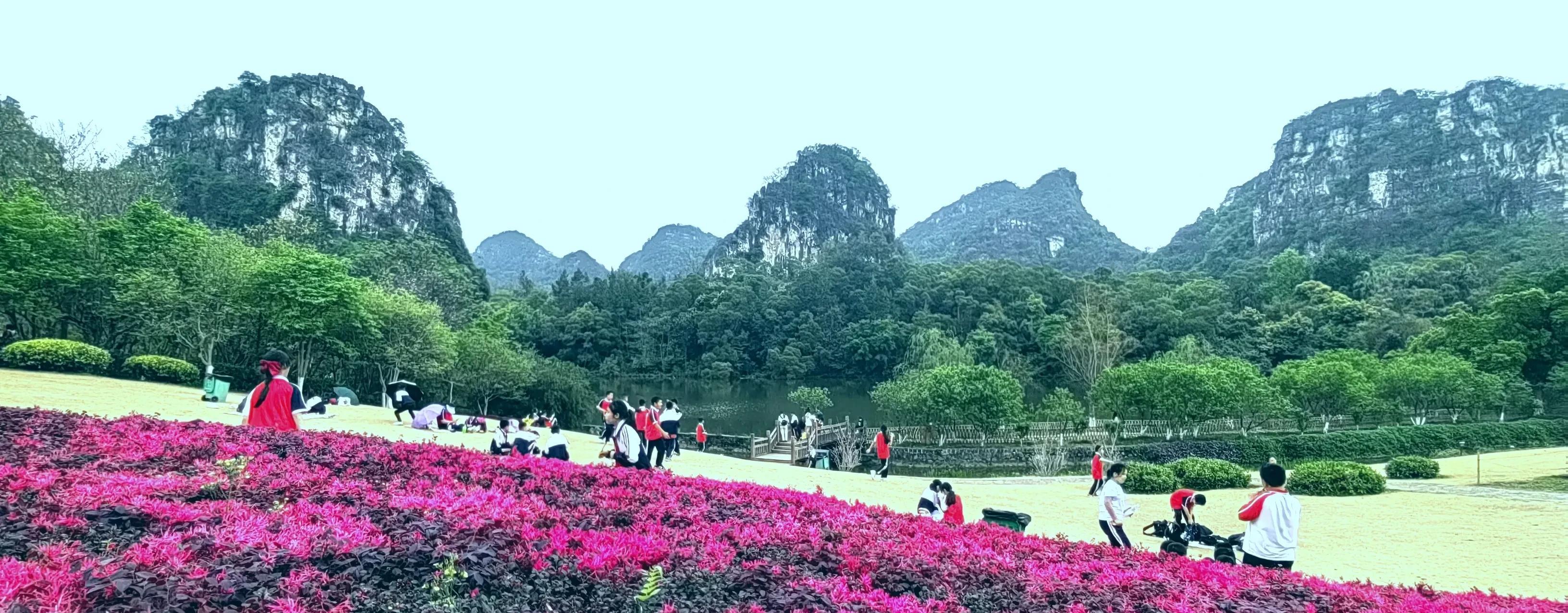 龙潭公园