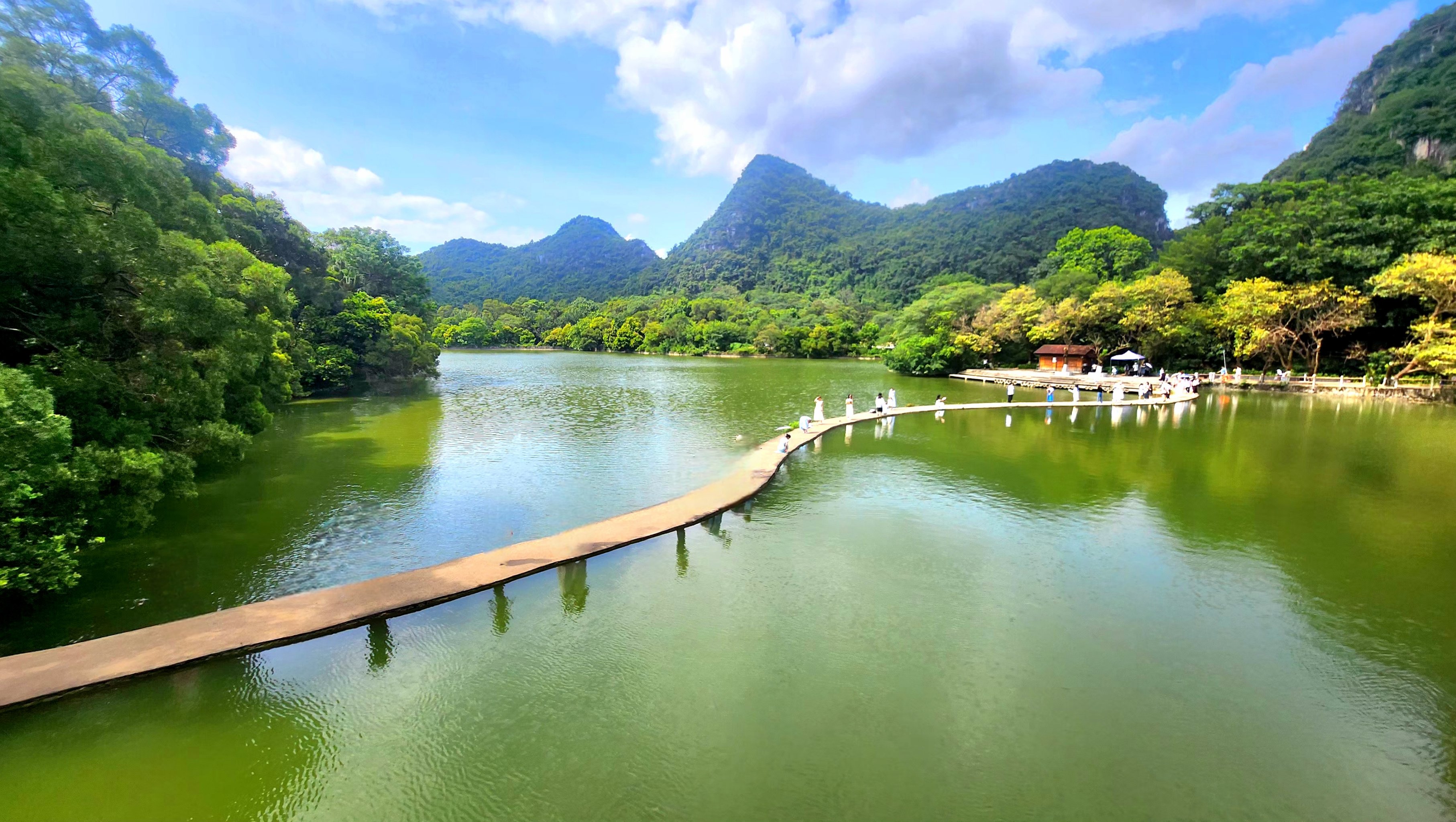 龙潭公园