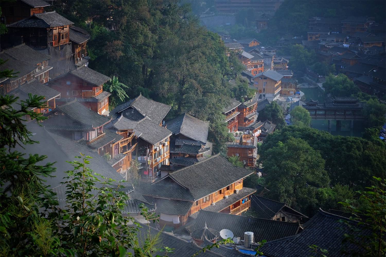 西江千户苗寨