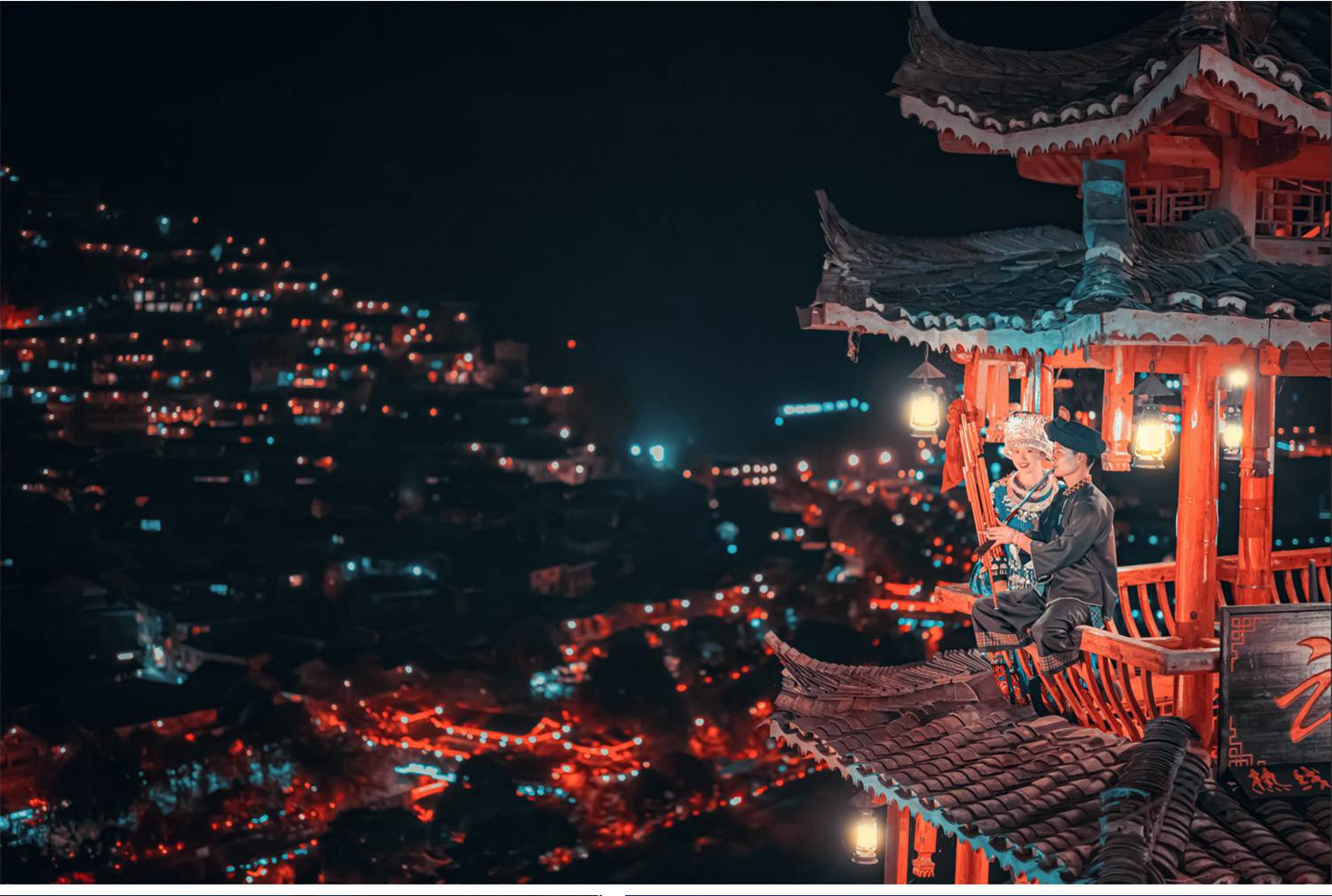 西江千户苗寨
