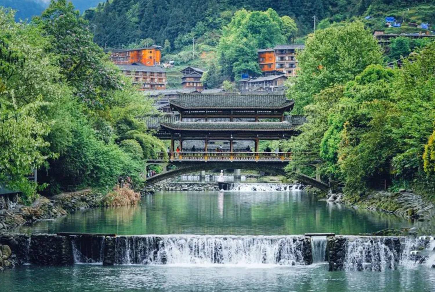 西江千户苗寨