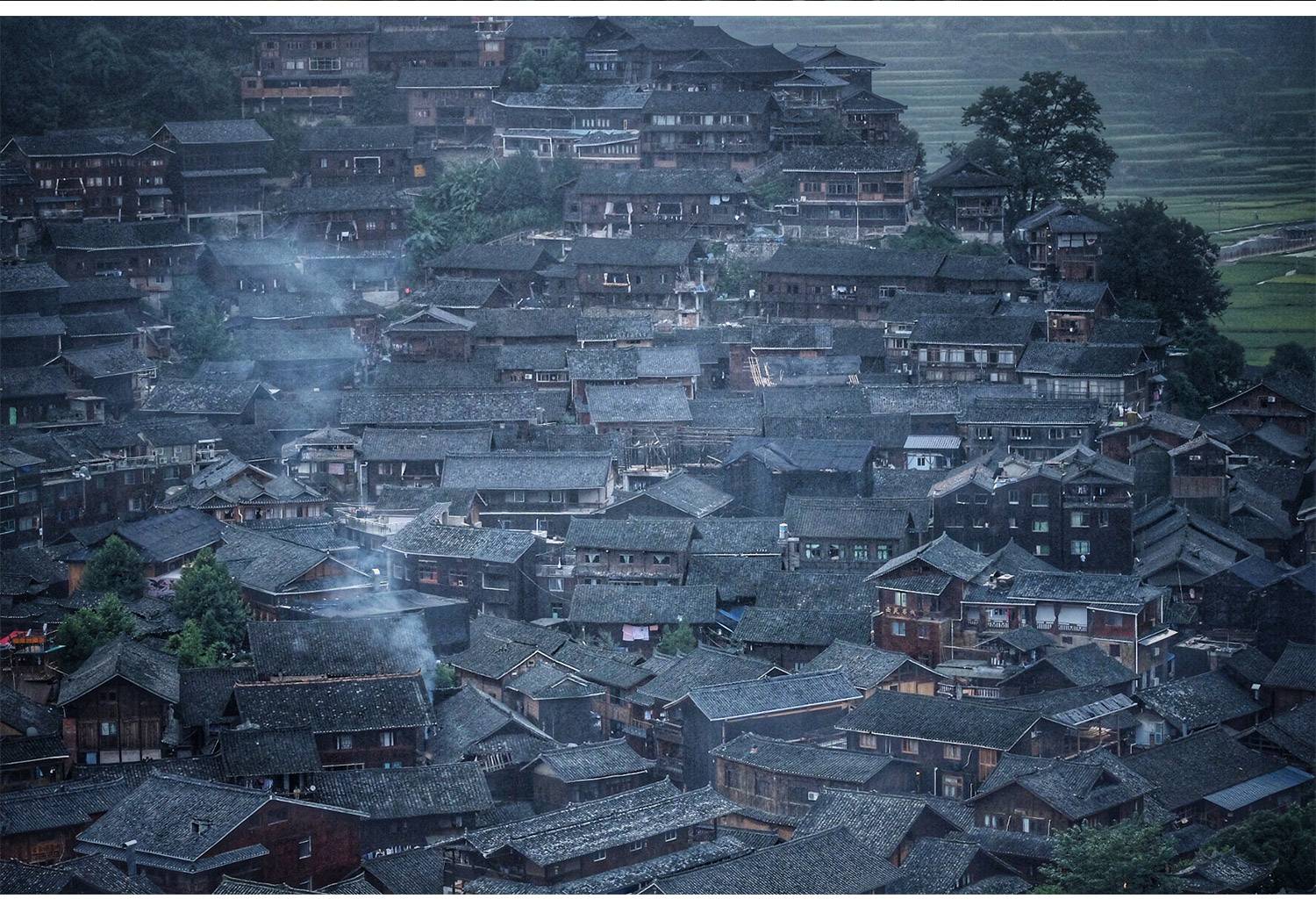 西江千户苗寨