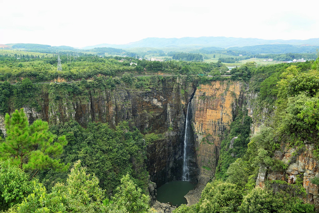广东大峡谷