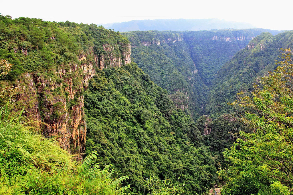 广东大峡谷