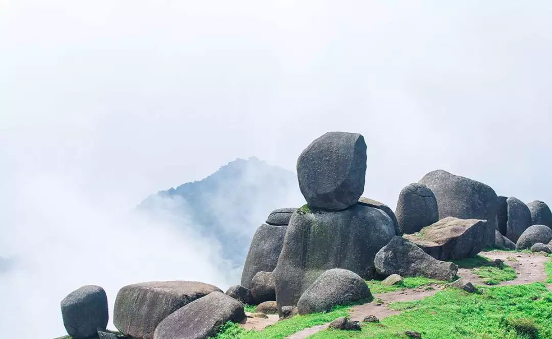 五皇山