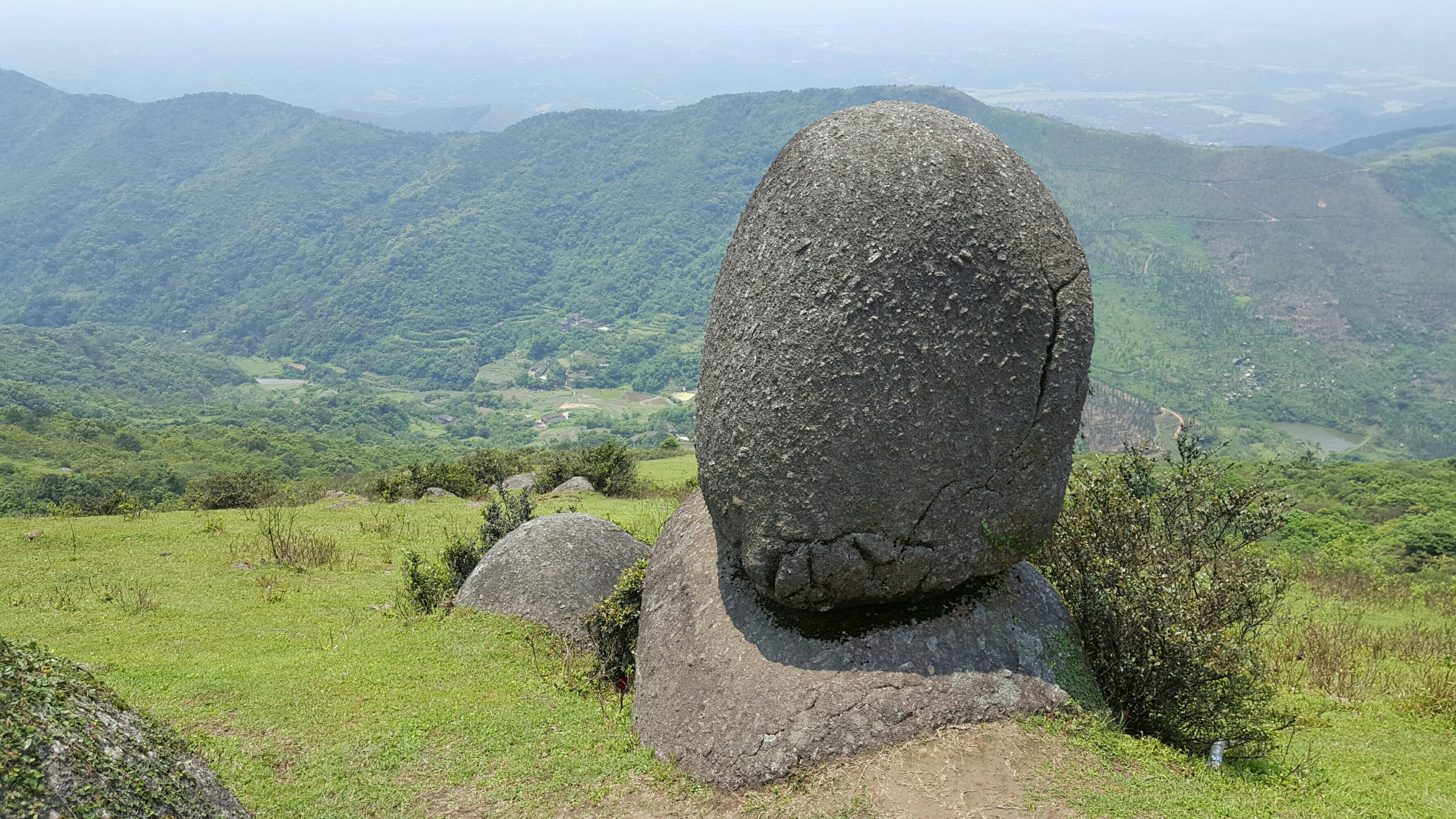 五皇山