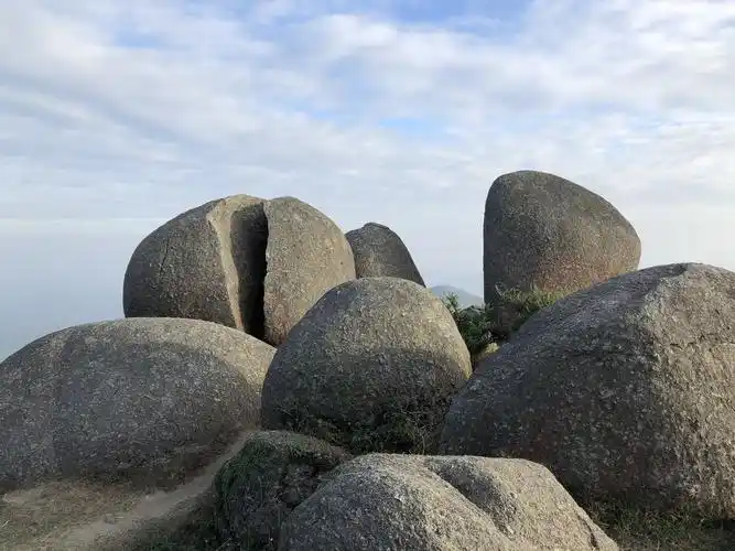 五皇山