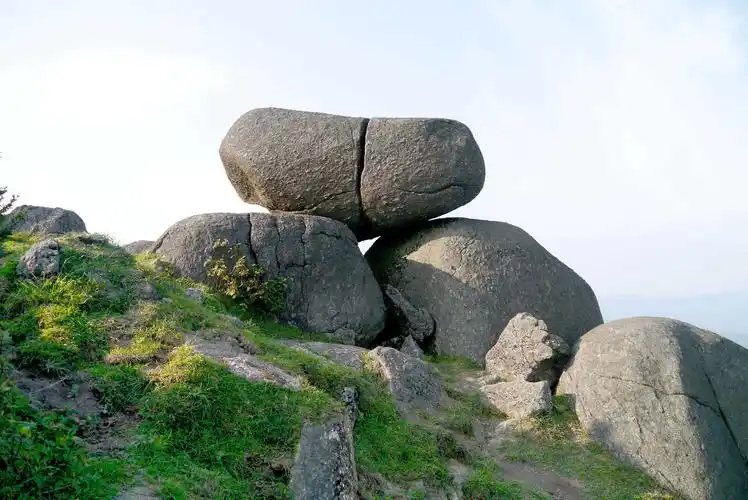 五皇山