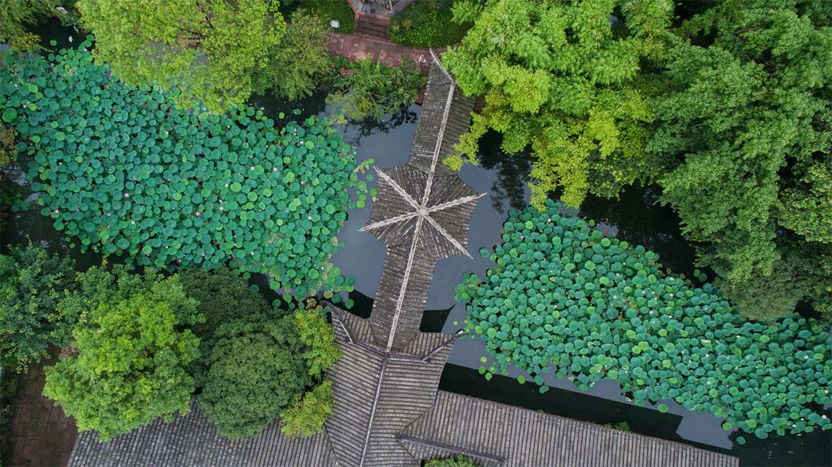 三苏祠