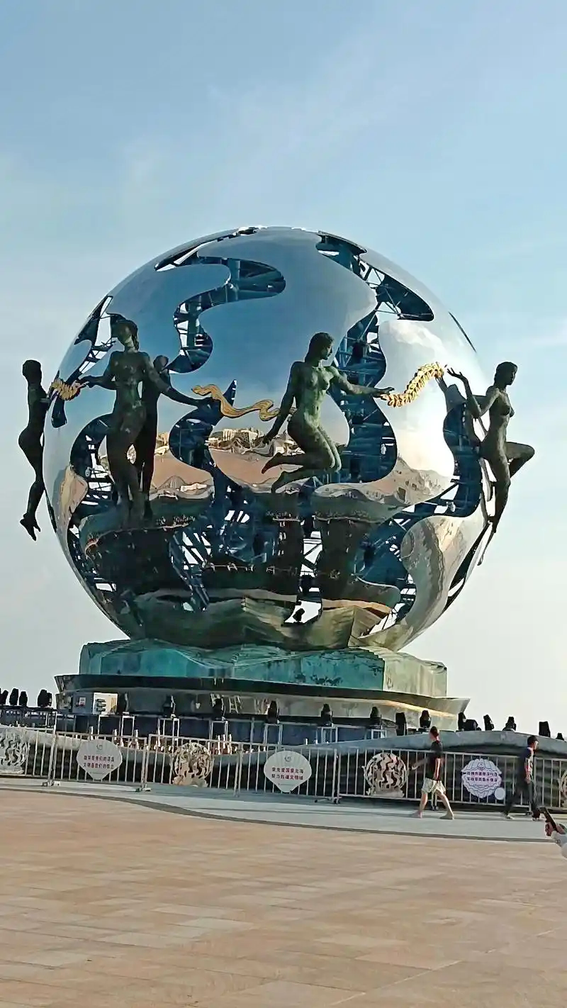 北海银滩