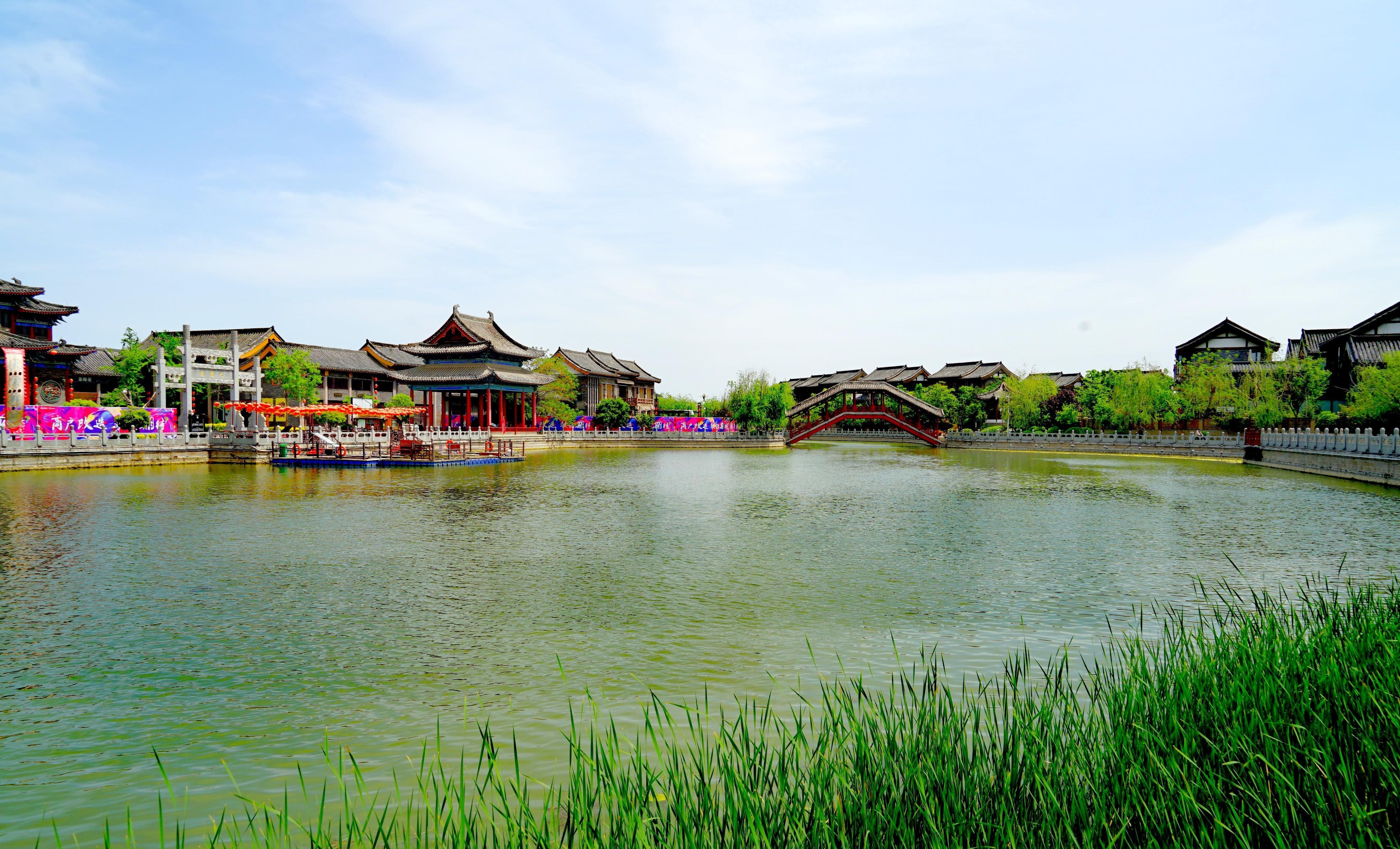龙亭公园